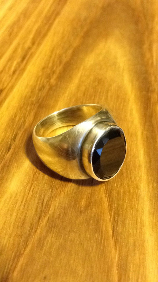 Custom onix ring